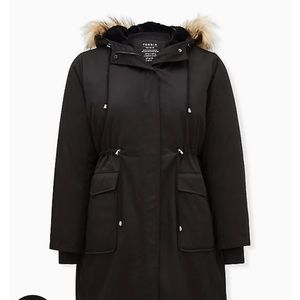 Torrid 3-in-1 Parka